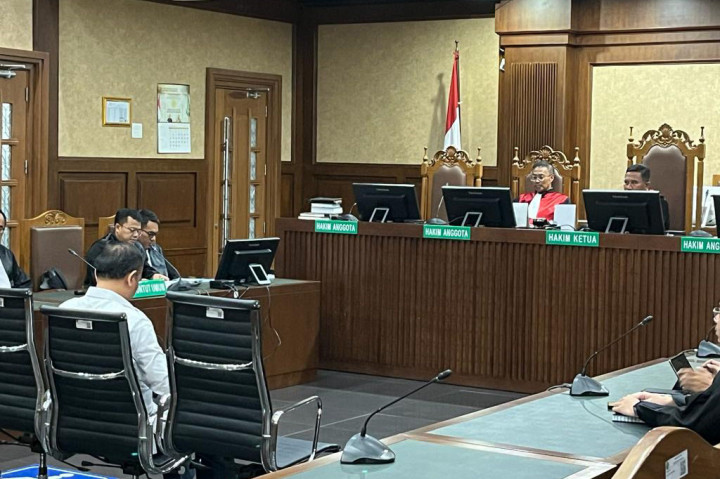 Pembacaan Vonis Kasus Rafael Alun Ditunda Sampai 8 Januari