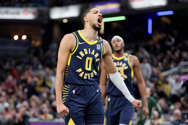 Basket NBA: Tekuk Bucks, Pacers Raih Lima Kemenangan Beruntun