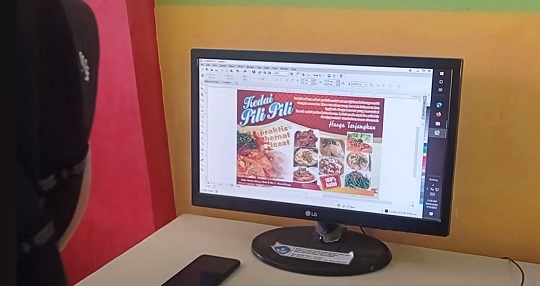 Simak 5 Tips Belajar Desain Grafis Bagi Pemula