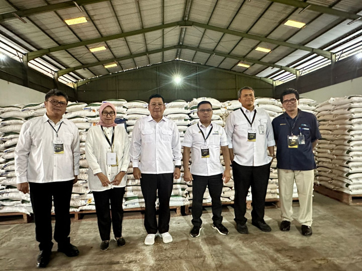 Pos Indonesia Gunakan Teknologi Digital PGC pada Penyaluran Bantuan Pangan CBP 2024, Teruji Cepat dan Akuntabel