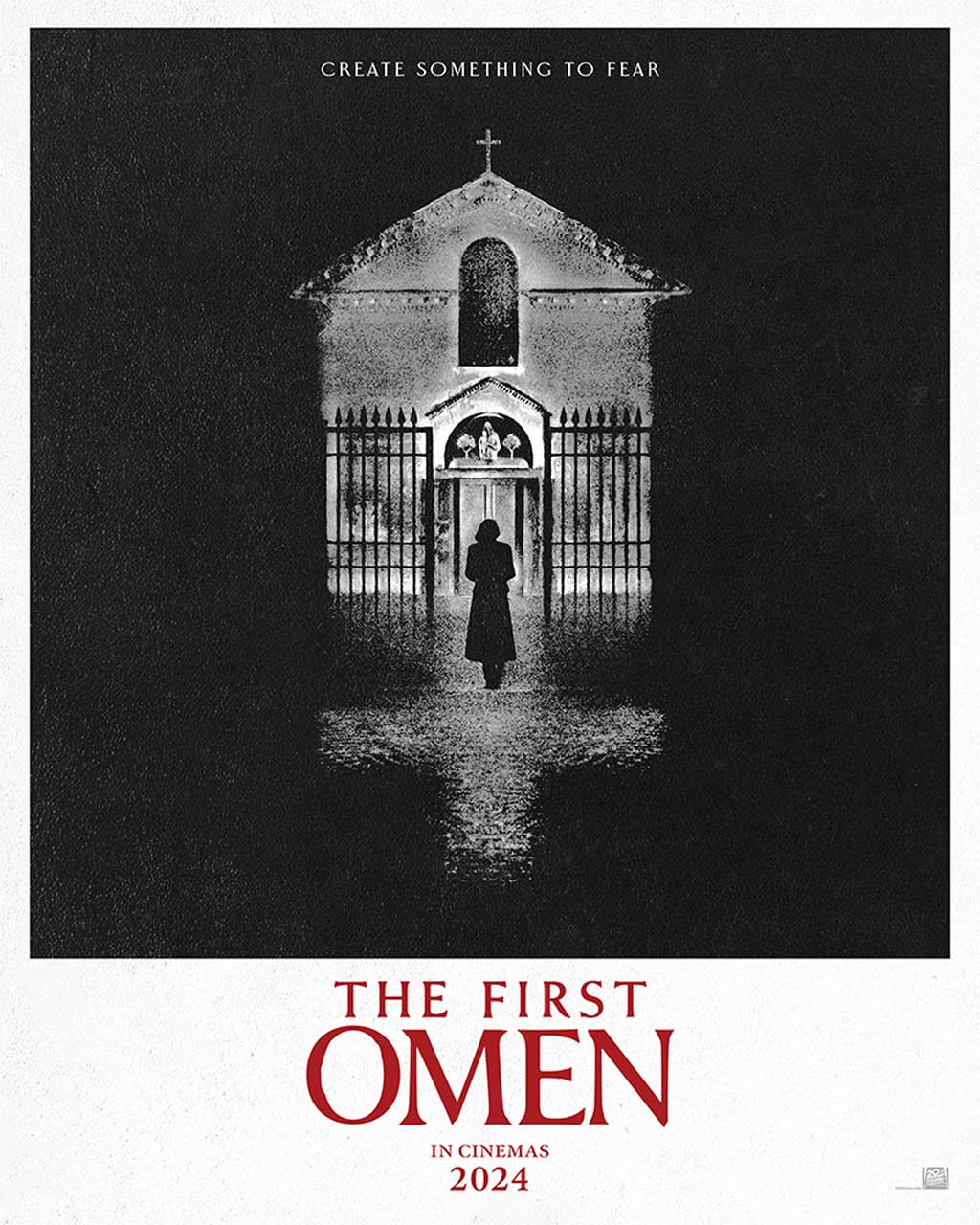 Poster The First Omen