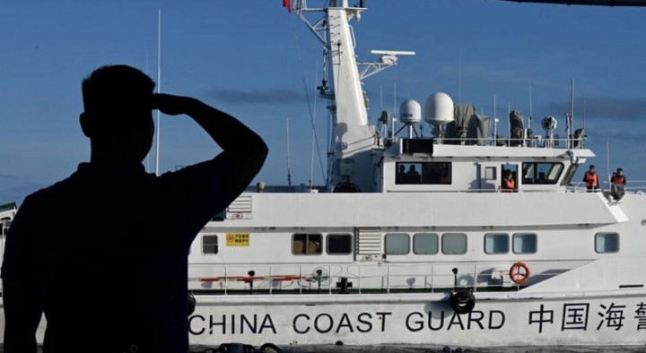 Tiongkok Lakukan Patroli Angkatan Laut dan Udara di Laut China Selatan