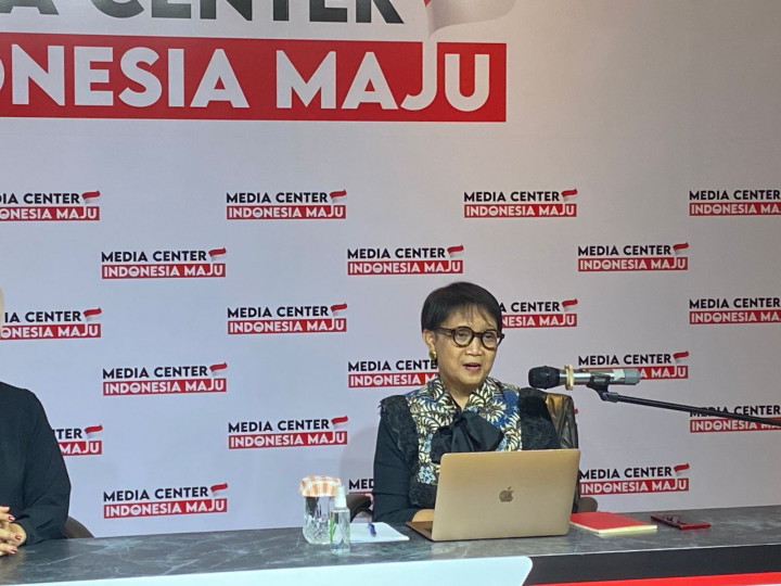 Israel Dilaporkan ke ICJ, Menlu Retno: RI Ambil Jalur Beda untuk Bela Palestina