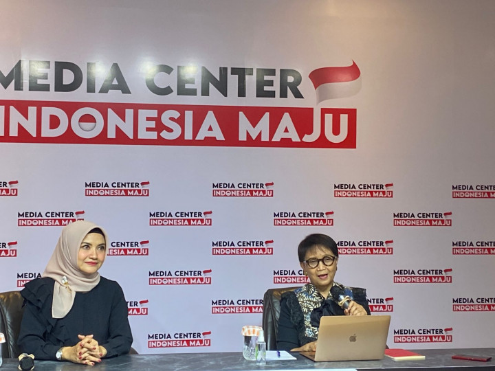Menlu Retno: Indonesia Masih Pelajari Keuntungan Gabung BRICS