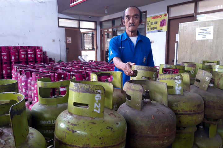 Pengecer Elpiji 3 Kg di Kota Malang Belum Ikuti Aturan Pembelian Baru