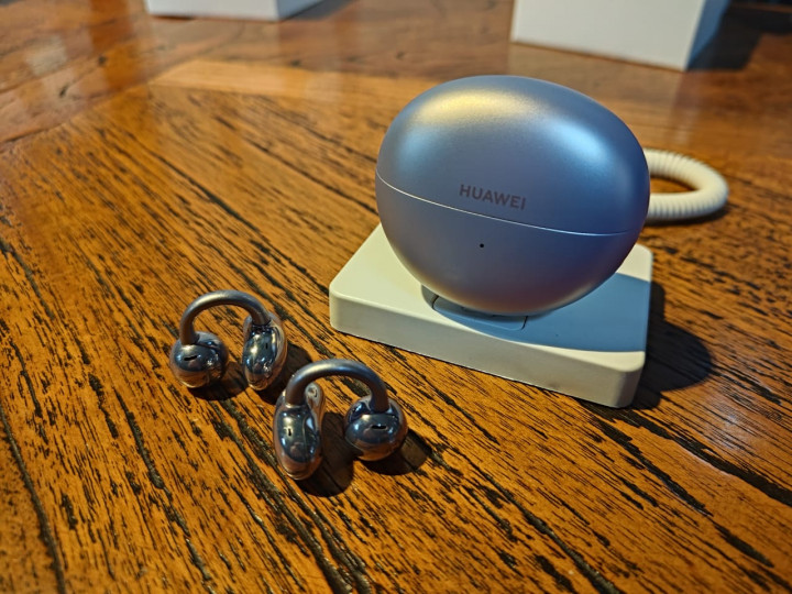 Huawei Free Clip Segera Dijual di Indonesia, TWS Desain Paling Unik