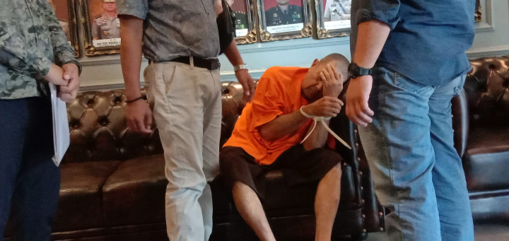 Merasa Dihantui, Alasan Suami Mutilasi Istri Menyerahkan Diri ke Polisi