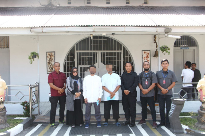 3 Narapidana Terorisme di Jatim Dapat Pembebasan Bersyarat