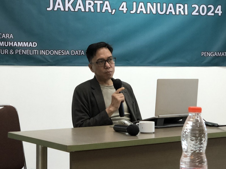 Survei Insight: Elektabiiltas Disalip Ganjar, Masyarakat Tak Lupa Sejarah Prabowo