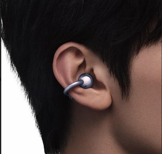Ada 6 fitur yang ditawarkan Huawei FreeClip. Dok. Ist