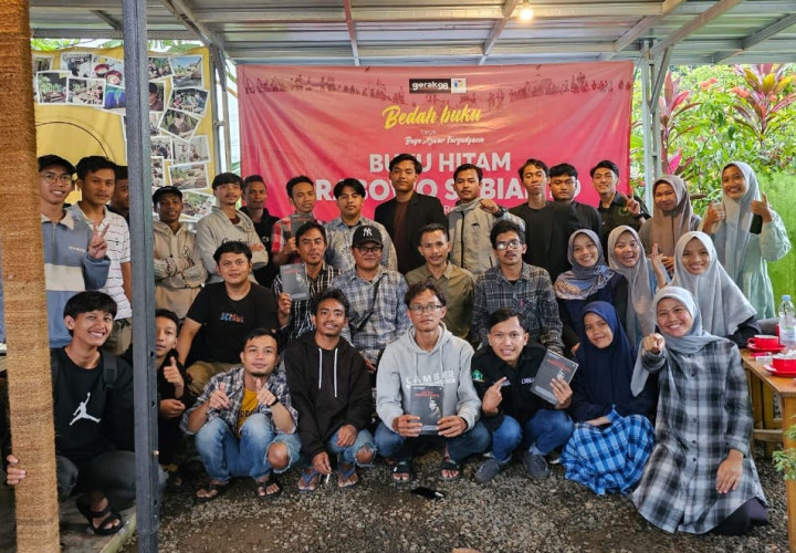 Pemilu Dianggap Sarana Cegah Orba dan Pelanggaran HAM Terulang