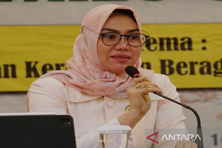 KPU Kalsel Atur Jadwal Kampanye Rapat Umum Agar Tertib