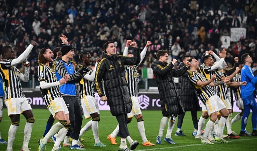 Menang Besar atas Salernitana, Juventus Melaju ke Perempat Final Coppa Italia