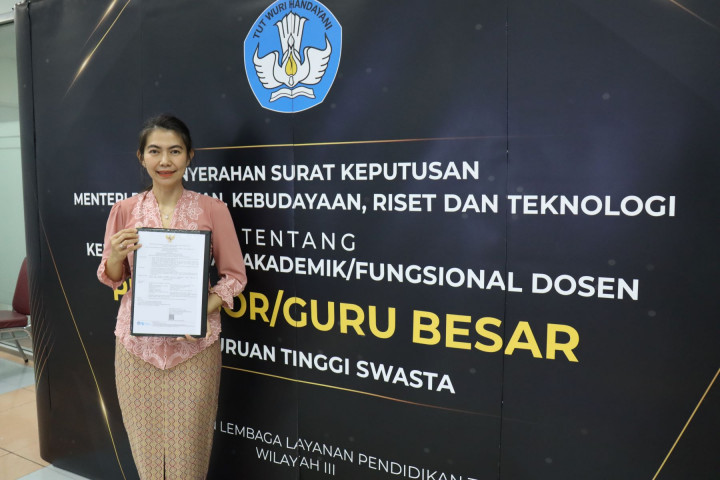 Guru Besar UKI Angel Damayanti Jadi Panelis Debat Capres, Ini Rekam Pendidikannya