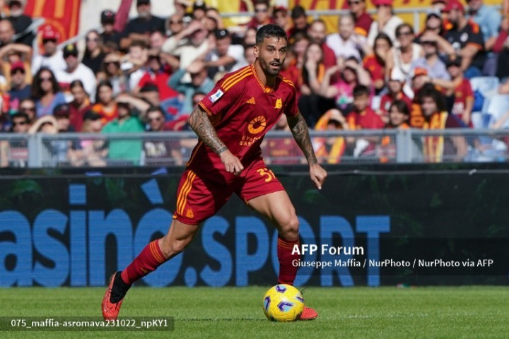 Spinazzola Berniat Tinggalkan Roma