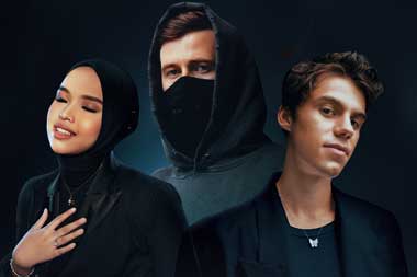 Dengerin di Sini! Lagu Terbaru Putri Ariani Kolaborasi Bareng Alan Walker
