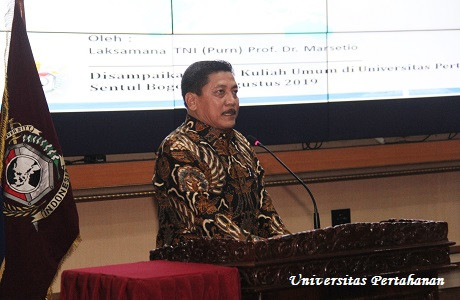 Mantan KSAL Sekaligus Guru Besar Unhan Jadi Panelis Debat Ketiga Capres 2024, Ini Profil Marsetio