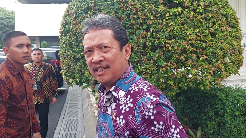 Menteri KKP Lapor Ke Presiden, ?Ekspor Udang Indonesia Kena Antidumping di Amerika