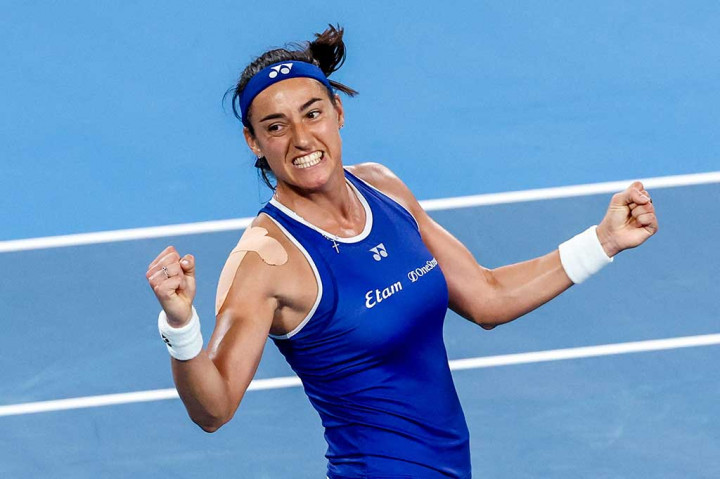 Tenis: Garcia Bawa Prancis ke Semifinal United Cup