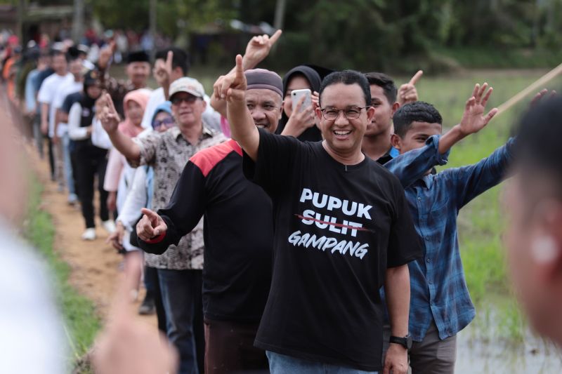 Anies Bakal Bertemu Ribuan Peserta Resolusi Indonesia Jumat Petang