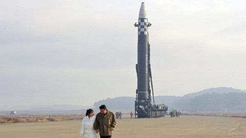Korea Utara Tembak Artileri ke Pulau di Korsel, Warga Diperintahkan Evakuasi
