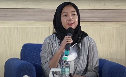 Lahirkan 12 Publikasi, Ini Profil Curie Maharani Panelis Debat Capres 2024