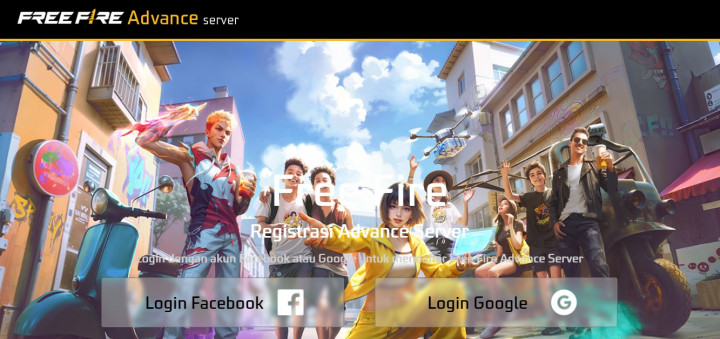 FF Advance Server 2024 Dibuka Hari Ini 5 Januari, Cara Daftar dan Link Download APK-nya