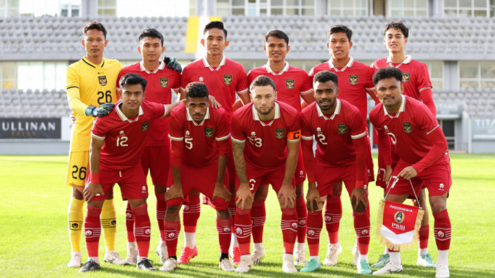 <i>Link Live Streaming</i> Uji Coba Kedua Timnas Indonesia vs Libya, STY Uji Kekuatan Utama Timnas Indonesia