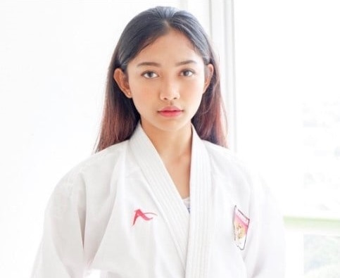 Profil Andi Jerni, Atlet Muda Karate yang Berani Balas Ucapan Megawati