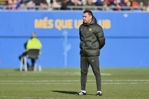 Situasi Ekonomi Barcelona Menyurutkan Hasrat Xavi Datangkan Mbappe dan Haaland