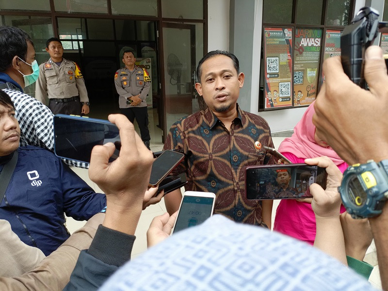 Bawaslu Utamakan Panggil BJB sebagai Sponsor Jersey Angka 2