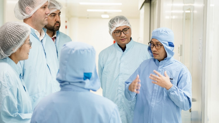 Produk Vaksin Covid-19 Etana Kantongi Sertifikat Halal dari LPPOM-MUI