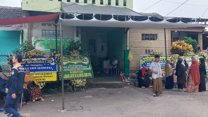 Karier Masinis Julian Diemban sejak 2019