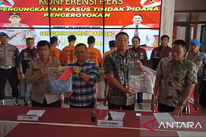 Kronologi Satria Mahathir 'Cogil' Keroyok Anak Pejabat di Batam, Berawal dari Senggolan
