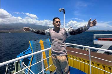 Pedangdut Saipul Jamil Ditangkap Polisi