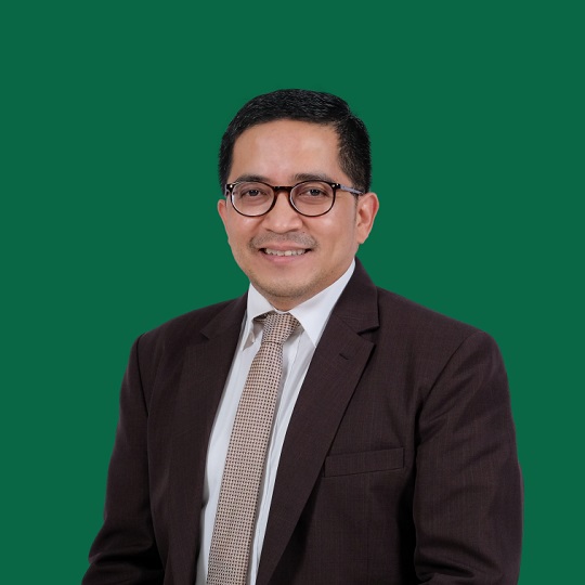 Sepak Terjang Philips J. Vermonte, Dekan UIII yang Jadi Panelis Debat Capres 2024