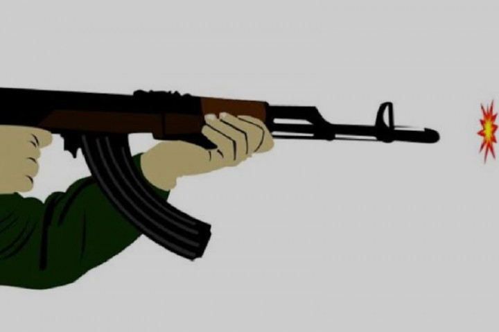 Prajurit Gugur saat Kontak Tembak dengan KKB di Puncak Jaya Papua Pegunungan