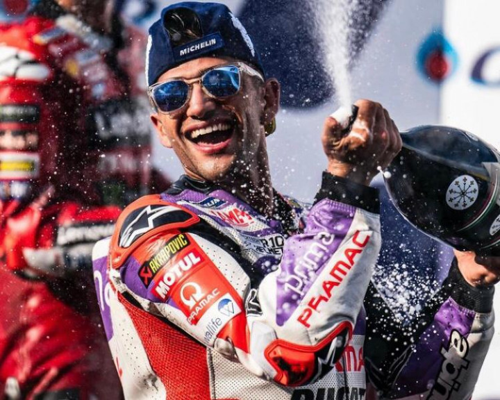 Jorge Martin Ancam Hengkang ke Pabrikan Lain Jika Tak Promosi ke Tim Utama