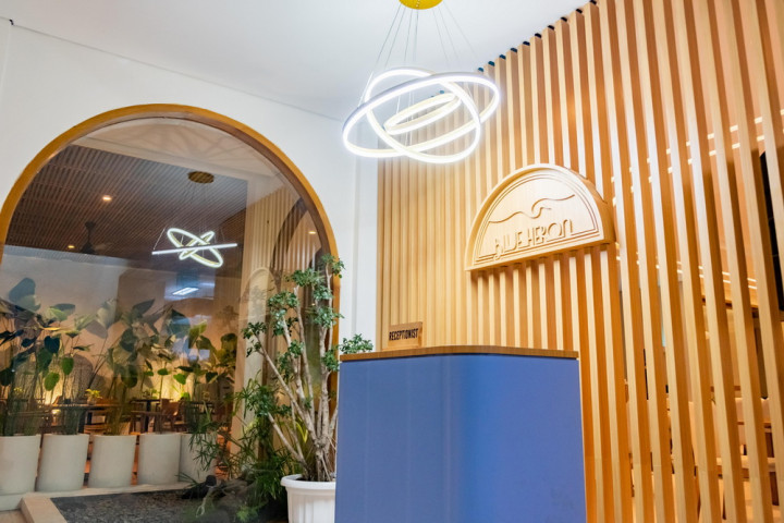 Jangkau Semua Segmen Usia, Blue Heron Hadirkan Ratusan Menu