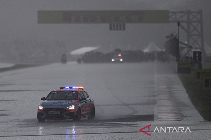 Waspada, Cuaca Ekstrem Diprediksi Melanda Sebagian Wilayah NTB