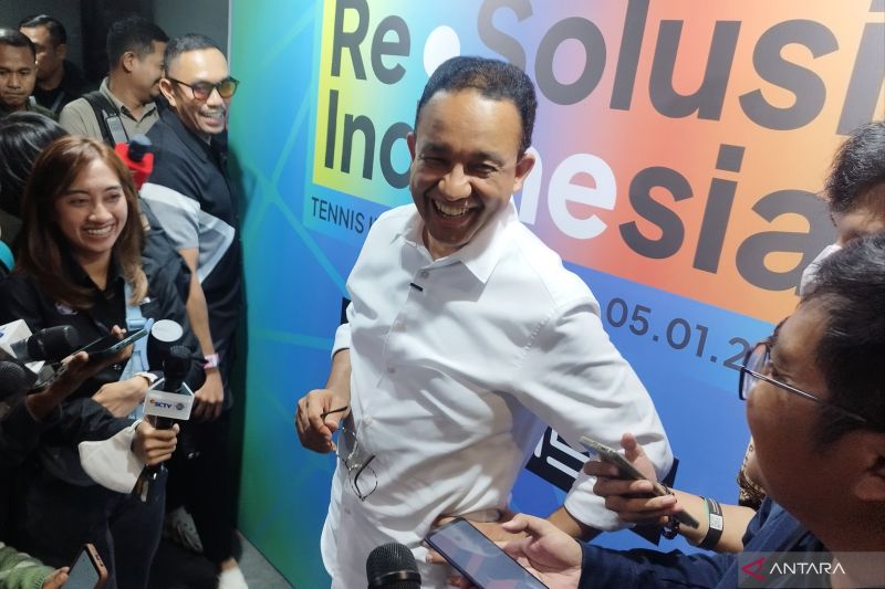 2 Panelis Debat Ketiga dari Unhan, Anies: Masyarakat yang Menilai