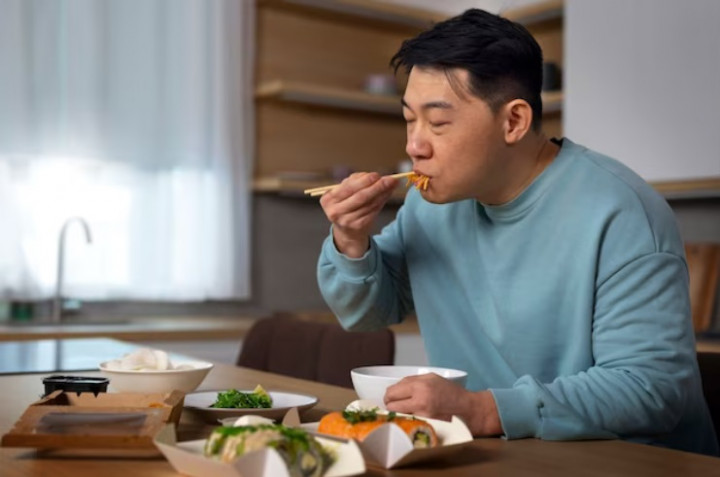 Makanan dan Minuman yang Sering Dikonsumsi Orang Jepang saat Diet