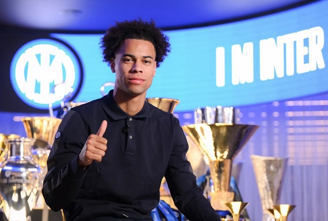 Inter Rekrut Bintang Kanada