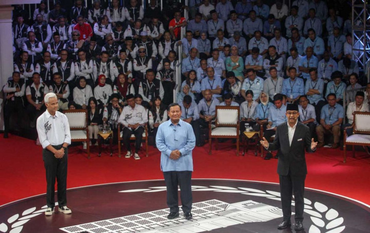 Intip Perbandingan Visi Misi 3 Capres di Bidang Hankam dan Geopolitik