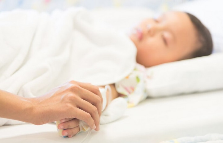 Kemenkes Beberkan Kronologis 3 Anak Positif Polio Tipe 2