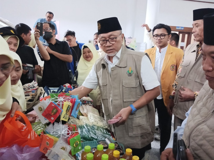 Mendag Klaim Inflasi 2023 Terendah Sepanjang Sejarah Indonesia