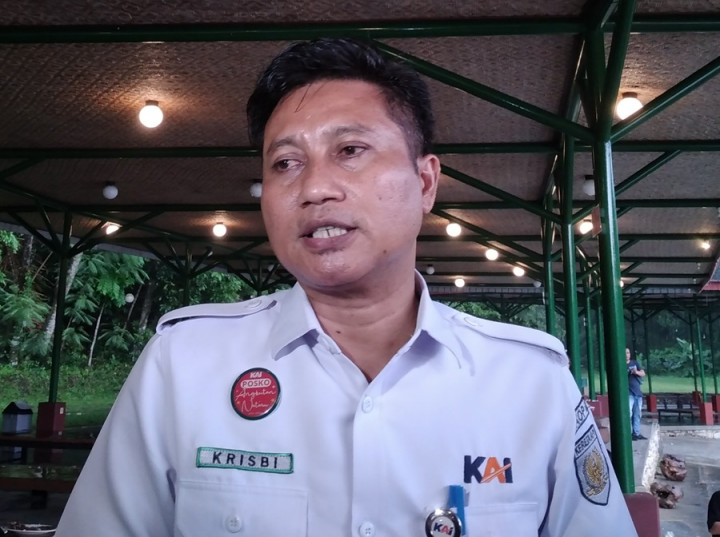 466 Penumpang Tujuan Wilayah Bandung Batalkan Tiket Perjalanan