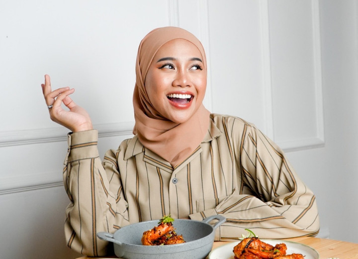 Ayuenstar Boyong Charly van Houten hingga Wali ke Xindrom