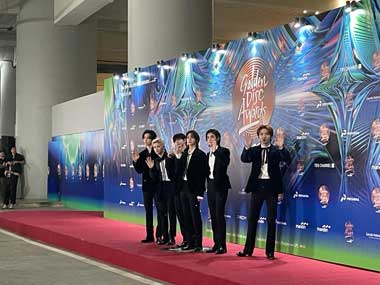 Lagu BLACKPINK jadi Pembuka Golden Disc Awards 2024 Jakarta