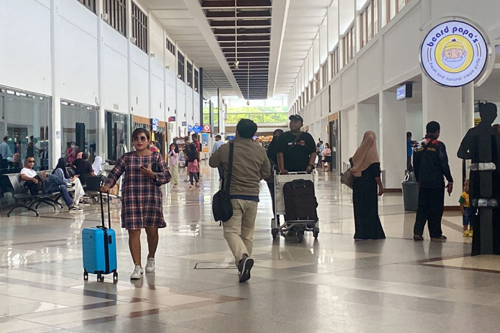 Bandara Juanda Layani 14 Juta Penumpang Selama Tahun 2023